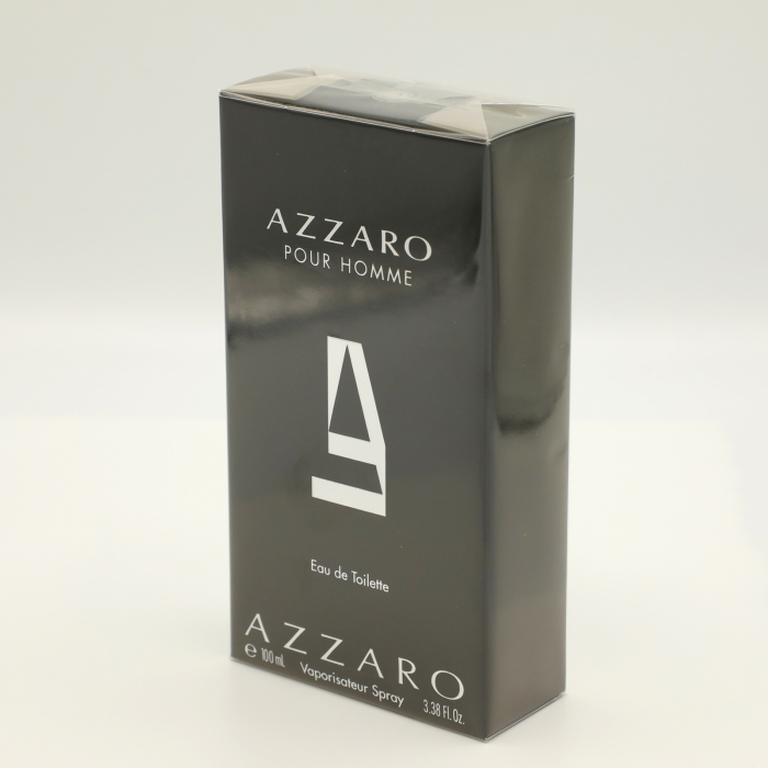 Azzaro Pour Homme Eau De Toilette 100 ml [2]
