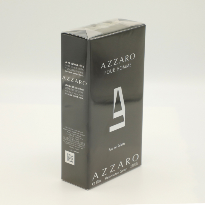 Azzaro Pour Homme Eau De Toilette 100 ml [3]