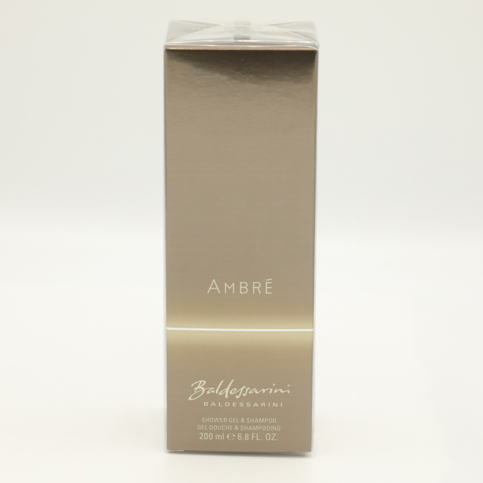 Baldessarini Ambré Perfumed Shower Gel 200 ml [2]