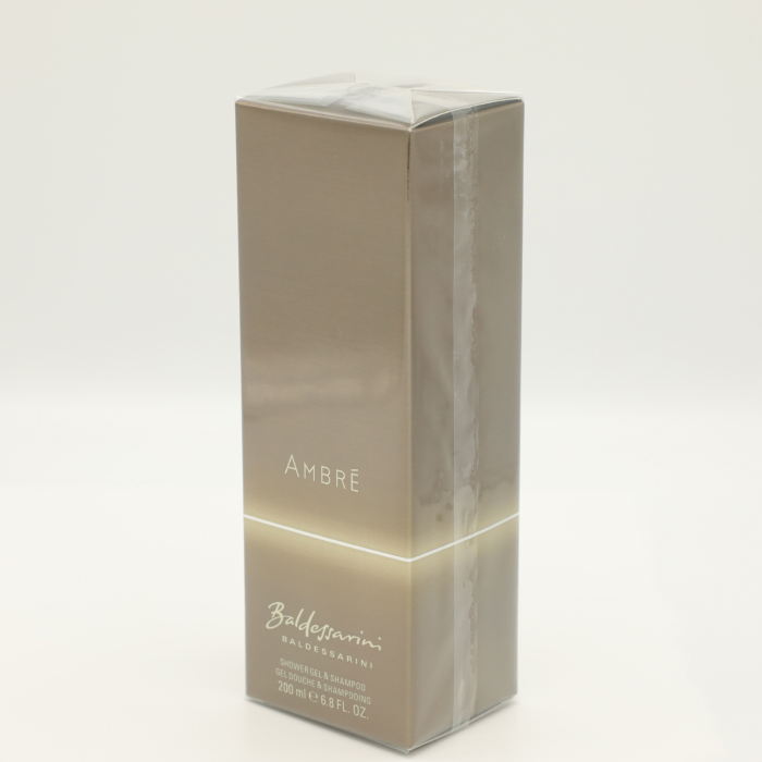 Baldessarini Ambré Perfumed Shower Gel 200 ml [3]