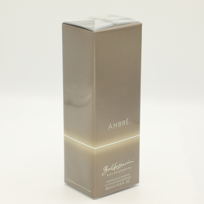 Baldessarini Ambré Perfumed Shower Gel 200 ml [1]