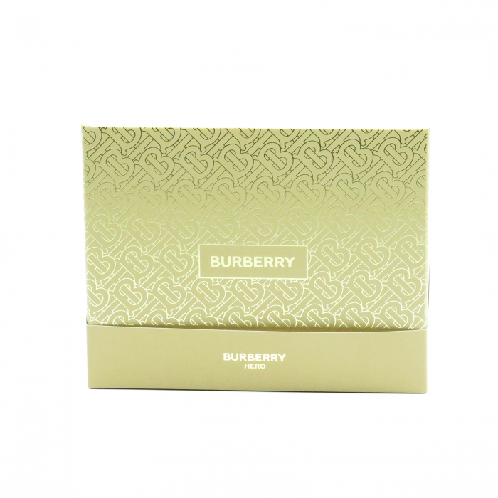 Burberry Hero EDT 100 ml + EDT MINI 10 ml + SG 75 ml [1]