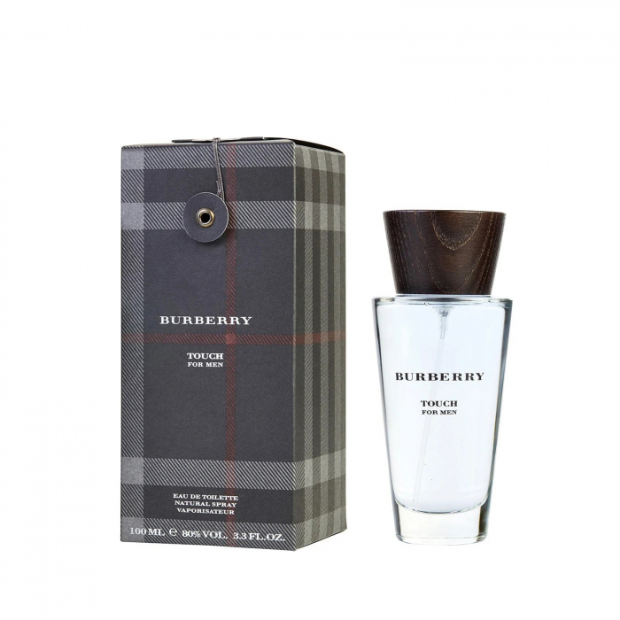 Burberry Touch for Men Eau De Toilette 100 ml (man) [2]