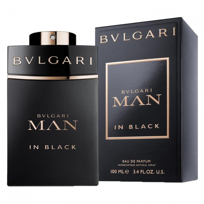 Bvlgari Man In Black Eau De Parfum 100 ml (man) [2]