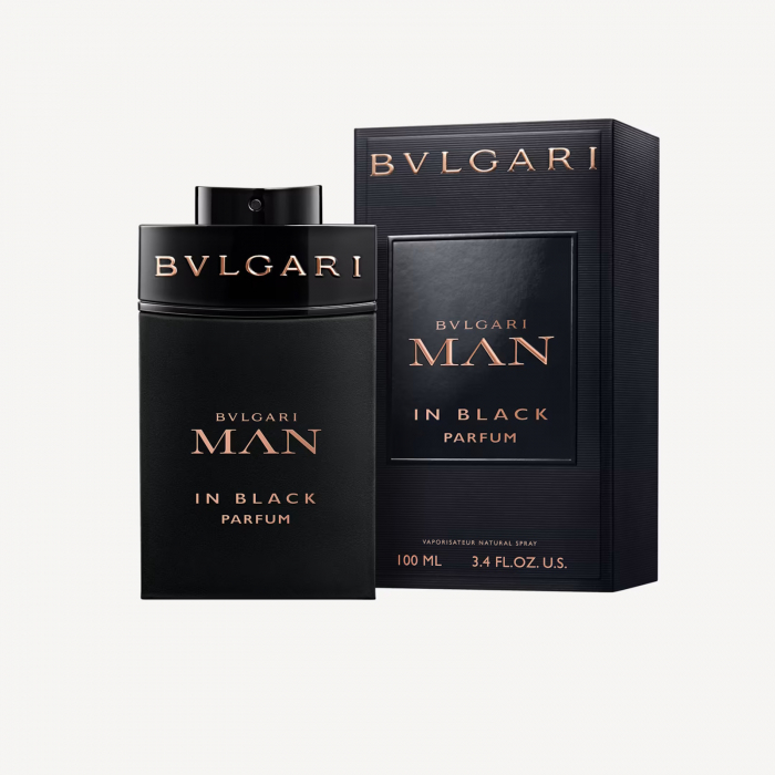 Bvlgari Man In Black Parfum 100 ml (man) [2]