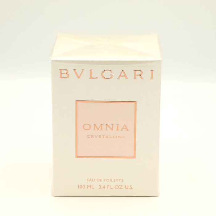 Bvlgari Omnia Crystalline Eau De Toilette [1]