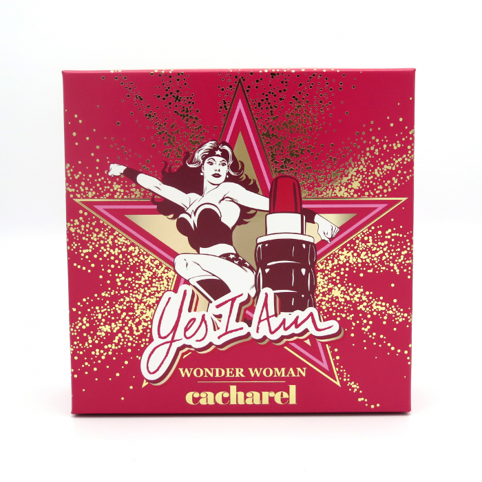 Cacharel Eau de Parfum Cacharel Yes I Am 75 ml Set [4]