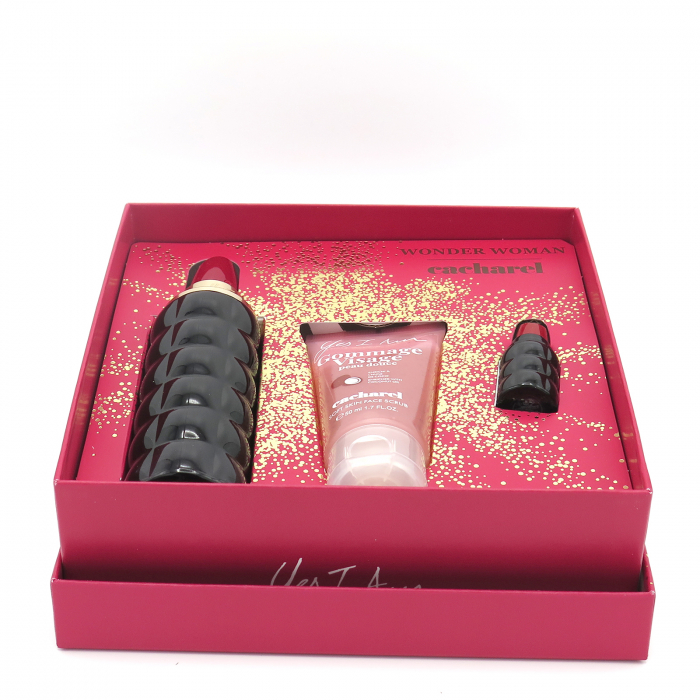 Cacharel Eau de Parfum Cacharel Yes I Am 75 ml Set [2]