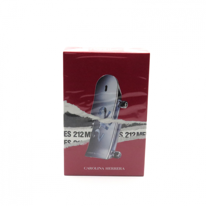 Carolina Herrera 212 Men Heroes Forever Young EDT 90 ml + EDT MINI 10 ml [2]