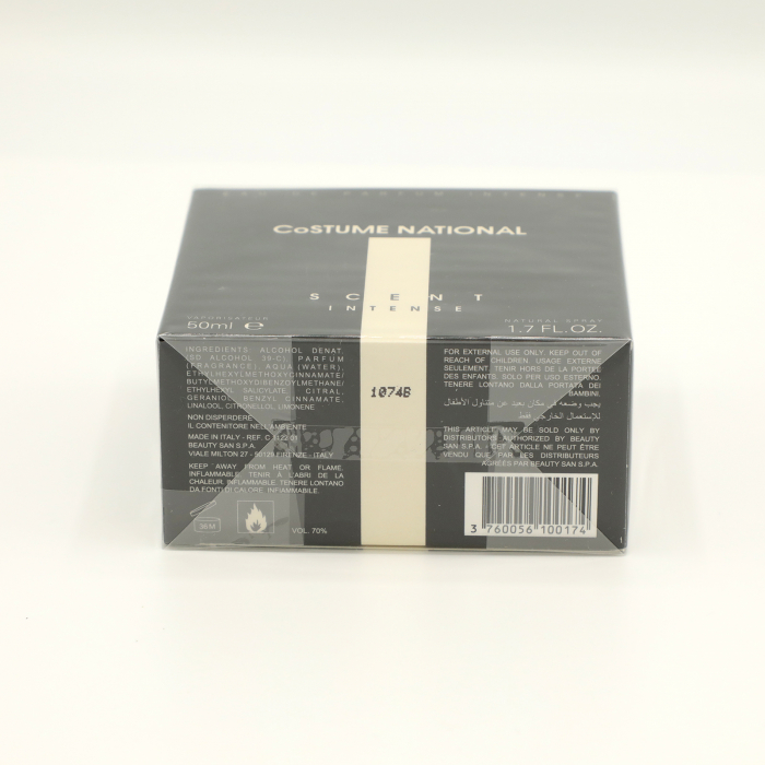 CoSTUME NATIONAL Scent Intense Eau De Parfum 50 ml [4]