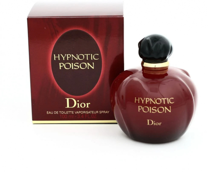 Dior Hypnotic Poison Eau De Toilette 50 ml (woman) [2]