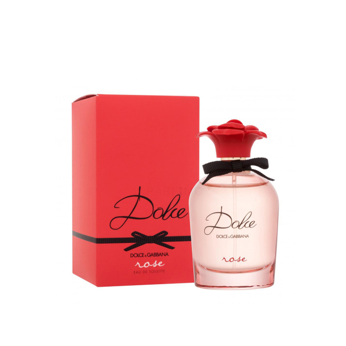 Dolce & Gabbana Dolce Rose Eau De Toilette 75 ml [4]