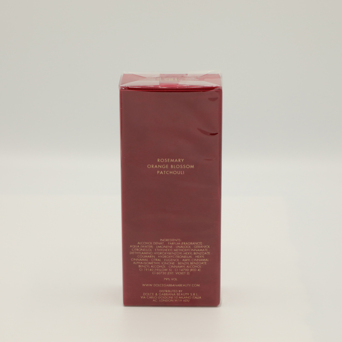 Dolce & Gabbana Pour Femme Eau De Toilette 100 ml [1]
