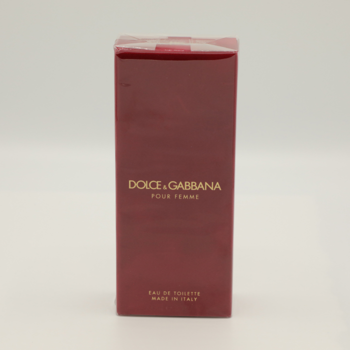 Dolce & Gabbana Pour Femme Eau De Toilette 100 ml [2]