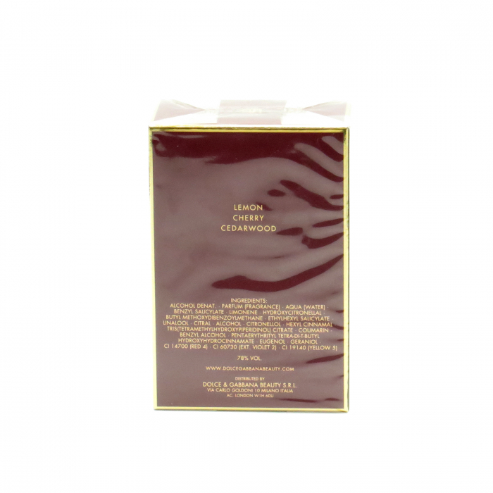 Dolce & Gabbana Q by Dolce & Gabbana Eau De Parfum 50 ml (woman) [4]