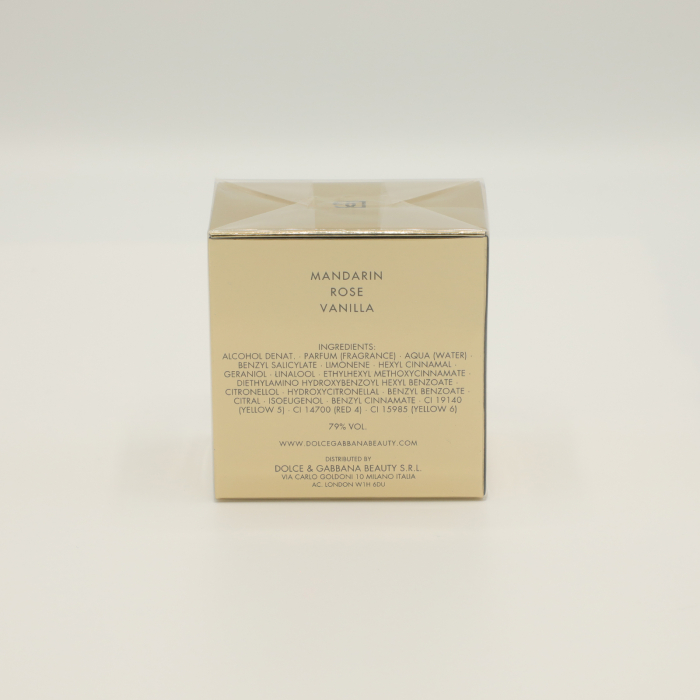 Dolce & Gabbana The One Eau De Parfum 50 ml [3]
