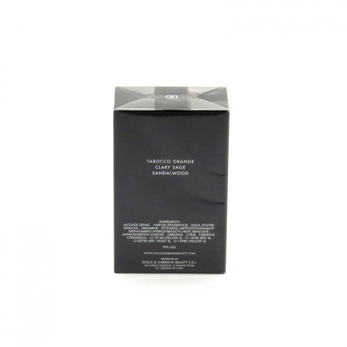 Dolce & Gabbana The One Pour Homme Eau De Toilette 100 ml [3]