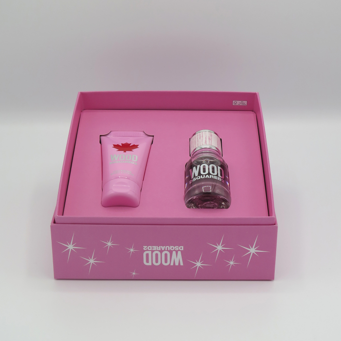 Dsquared2 Wood for Her EDT 30 ml + BL 50 ml [3]