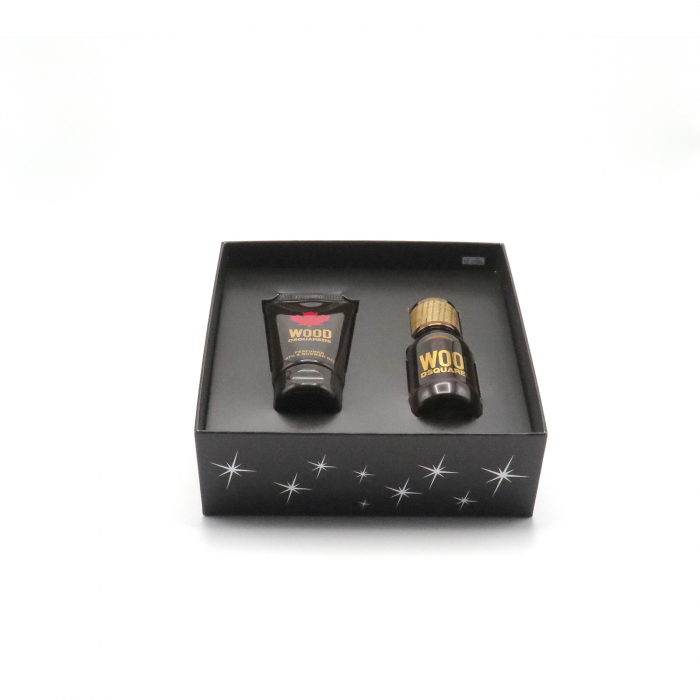 Dsquared2 Wood for Him EDT 30 ml + SG 50 ml [2]