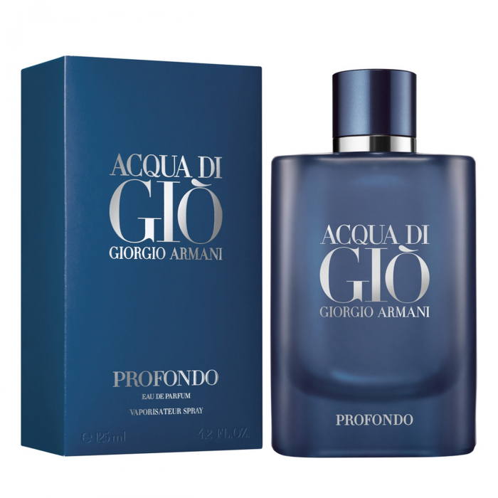Giorgio Armani Acqua di Gio Profondo Eau De Parfum 125 ml (man) [4]