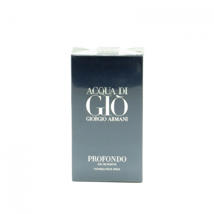 Giorgio Armani Acqua di Gio Profondo Eau De Parfum 125 ml (man) [2]