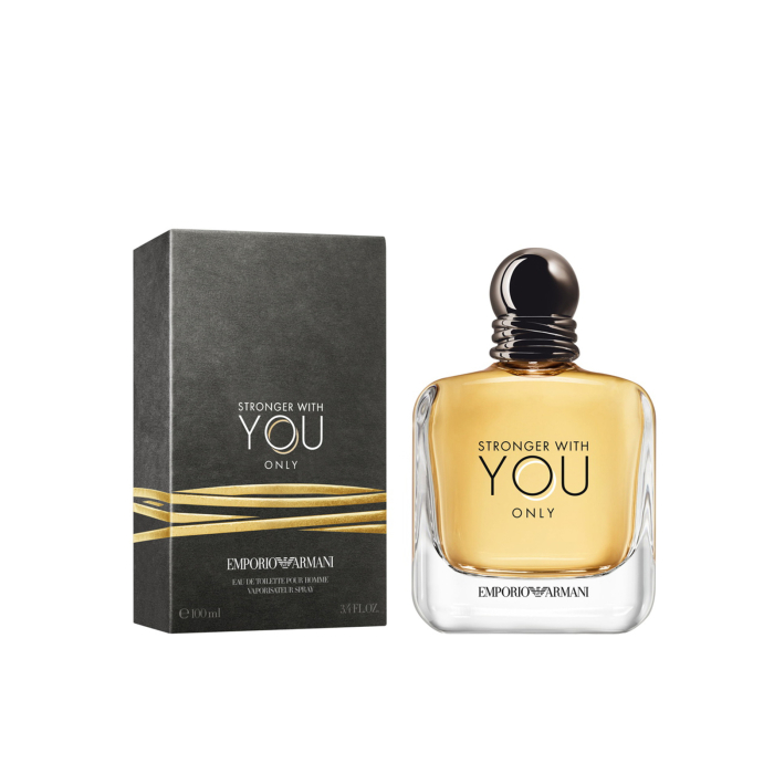 Giorgio Armani Emporio Armani Stronger With You Only Eau De Toilette 50 ml [2]