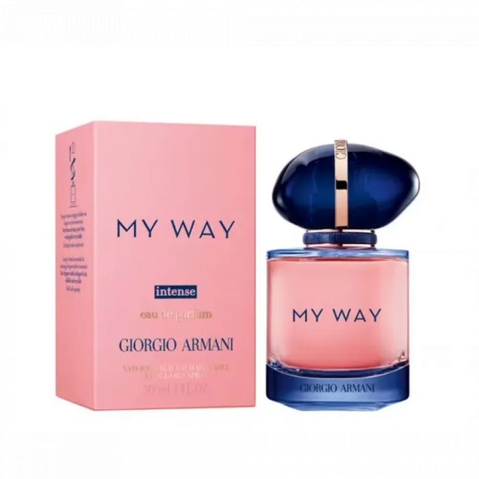 Giorgio Armani My Way Intense Eau De Parfum Refillable 90 ml (woman) [2]