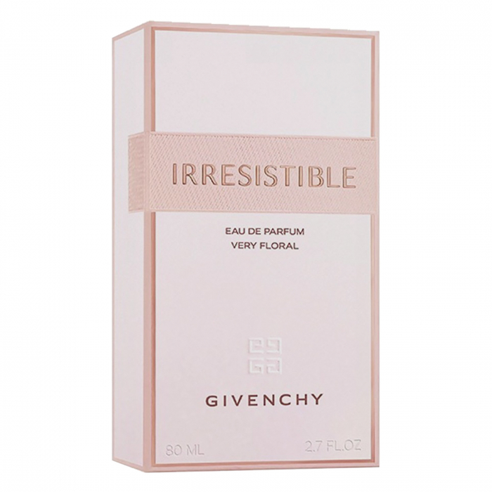 Givenchy Irresistible Very Floral Eau De Parfum 80 ml (woman) [2]