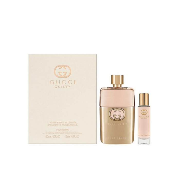 Gucci Guilty Pour Femme EDP 90 ml + EDP 10 ml [3]