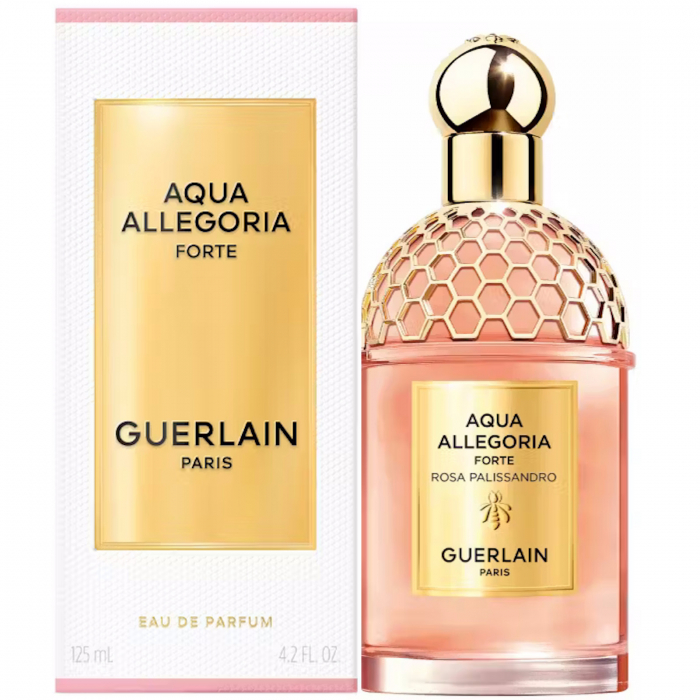 Guerlain Aqua Allegoria Forte Rosa Palissandro Eau De Parfum Refillable 125 ml (woman) [3]