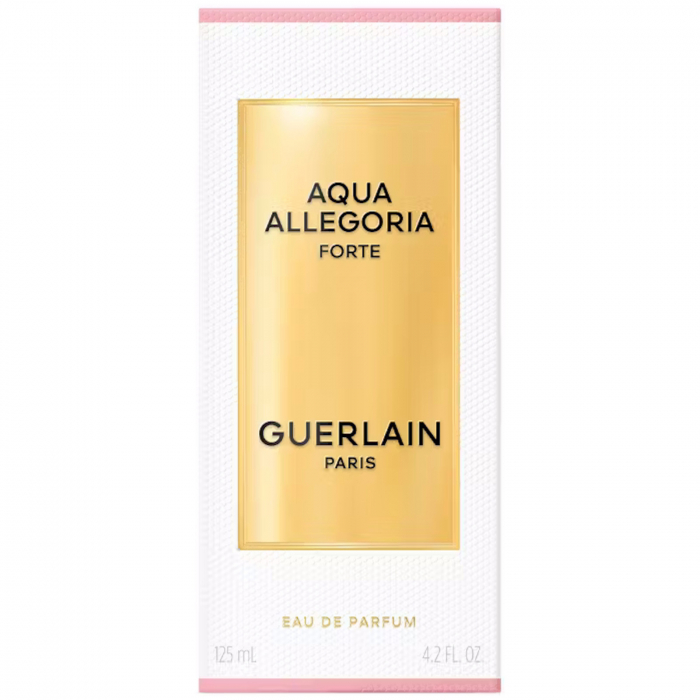 Guerlain Aqua Allegoria Forte Rosa Palissandro Eau De Parfum Refillable 125 ml (woman) [2]