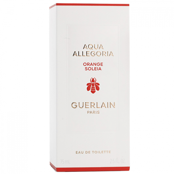 Guerlain Aqua Allegoria Orange Soleia Eau De Toilette Refillable 75 ml (unisex) [2]