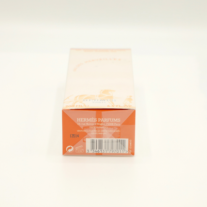 Hermès Eau des Merveilles Perfumed Shower Gel 200 ml [2]