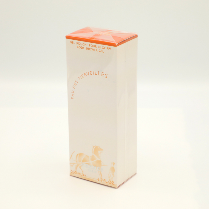 Hermès Eau des Merveilles Perfumed Shower Gel 200 ml [4]