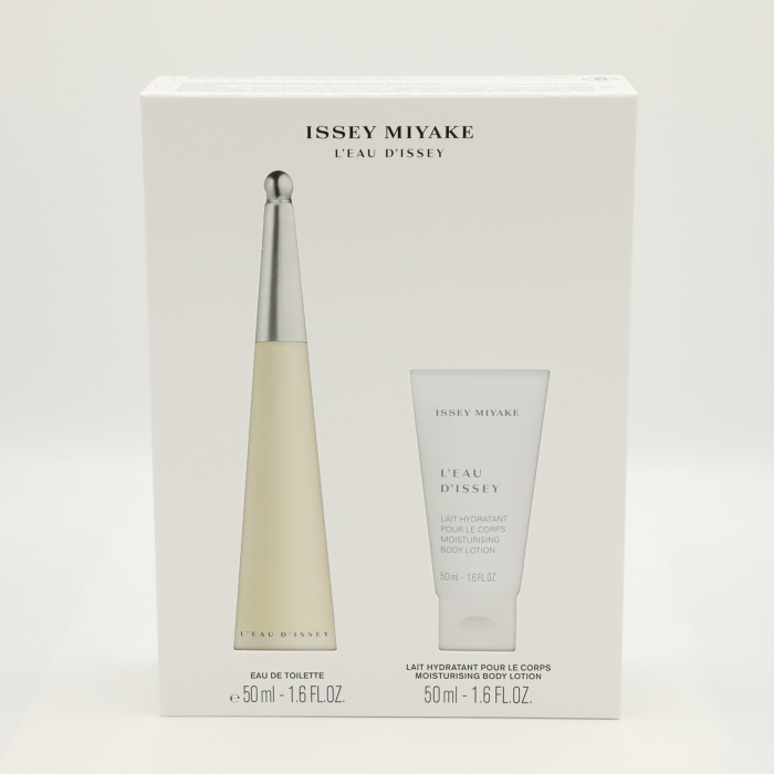 Issey Miyake L'Eau d'Issey EDT 50 ml + BL 50 ml [2]
