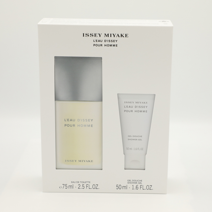 Issey Miyake L'Eau d'Issey Pour Homme EDT 75 ml + SG 50 ml [1]