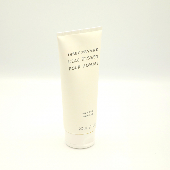 Issey Miyake L'Eau d'Issey Pour Homme Perfumed Shower Gel 200 ml [2]