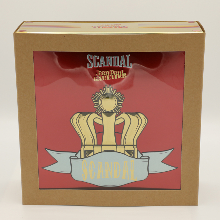 Jean Paul Gaultier Scandal Pour Homme EDT 50 ml + SG 75 ml [5]