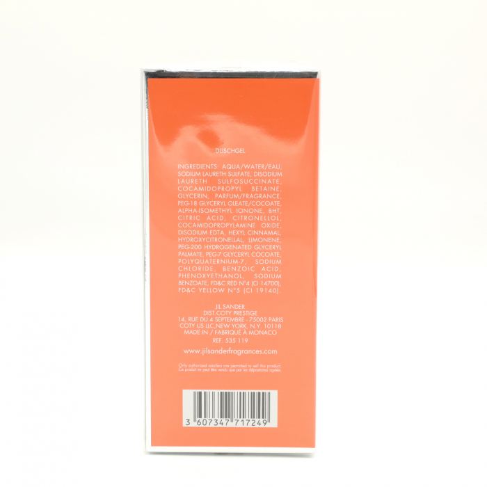 Jil Sander EVE Perfumed Shower Gel 150 ml [4]