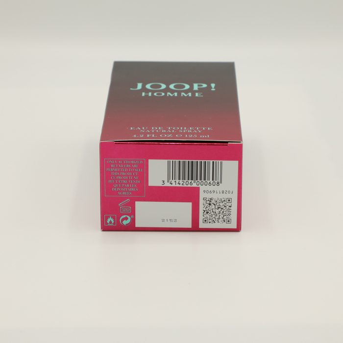 JOOP! Homme Eau De Toilette 125 ml [3]