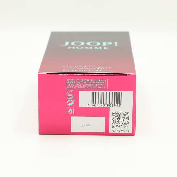 JOOP! Homme Eau De Toilette 125 ml [4]