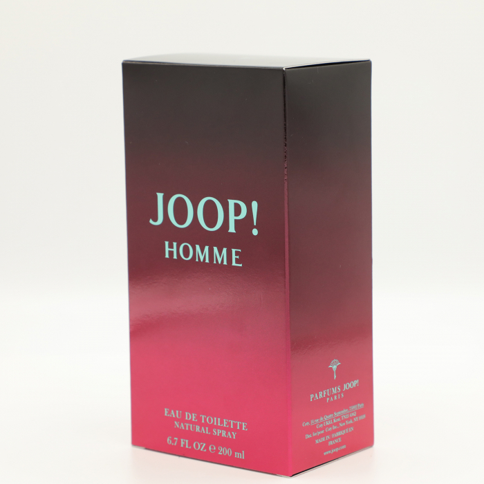 JOOP! Homme Eau De Toilette 200 ml [2]