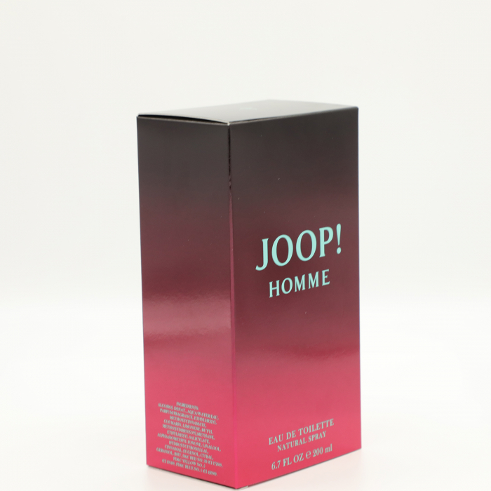 JOOP! Homme Eau De Toilette 200 ml [3]