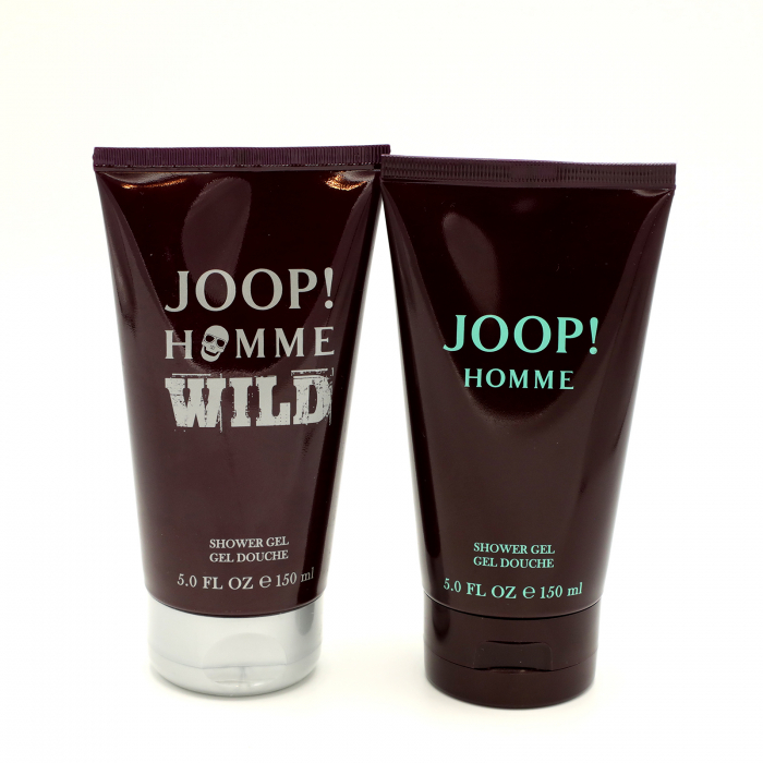 JOOP! Homme Wild Perfumed Shower Gel 150 ml [4]