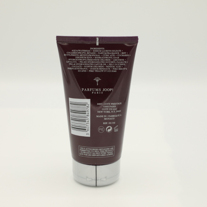 JOOP! Homme Wild Perfumed Shower Gel 150 ml [3]