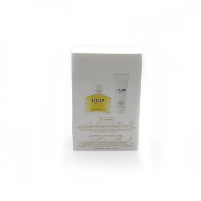 JOOP! Le Bain EDP 40 ml + SG 75 ml [3]