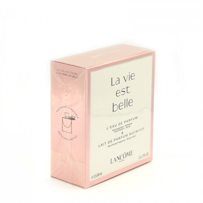 Lancôme La Vie Est Belle EDP 50 ml + BL 50 ml [4]