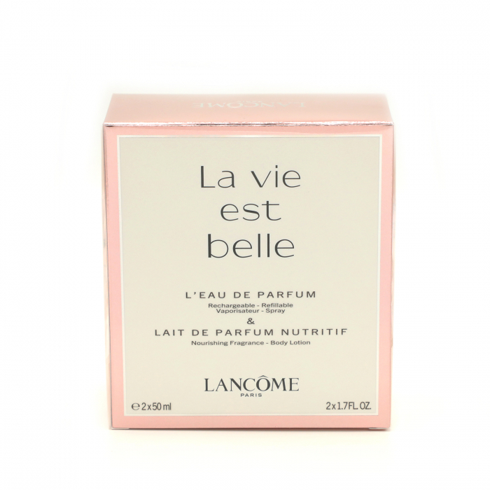 Lancôme La Vie Est Belle EDP 50 ml + BL 50 ml [3]