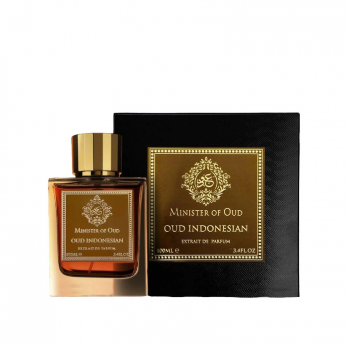 Ministry of Oud Oud Indonesian Extrait de parfum 100 ml (unisex) [2]