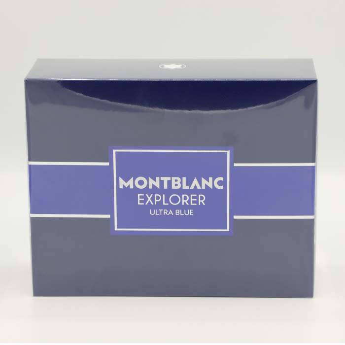 Mont Blanc Explorer Ultra Blue EDP 100 ml + EDP MINI 7.5 ml + SG 100 ml [2]